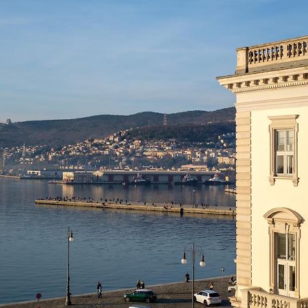 Trieste Luca'S Home Exterior foto
