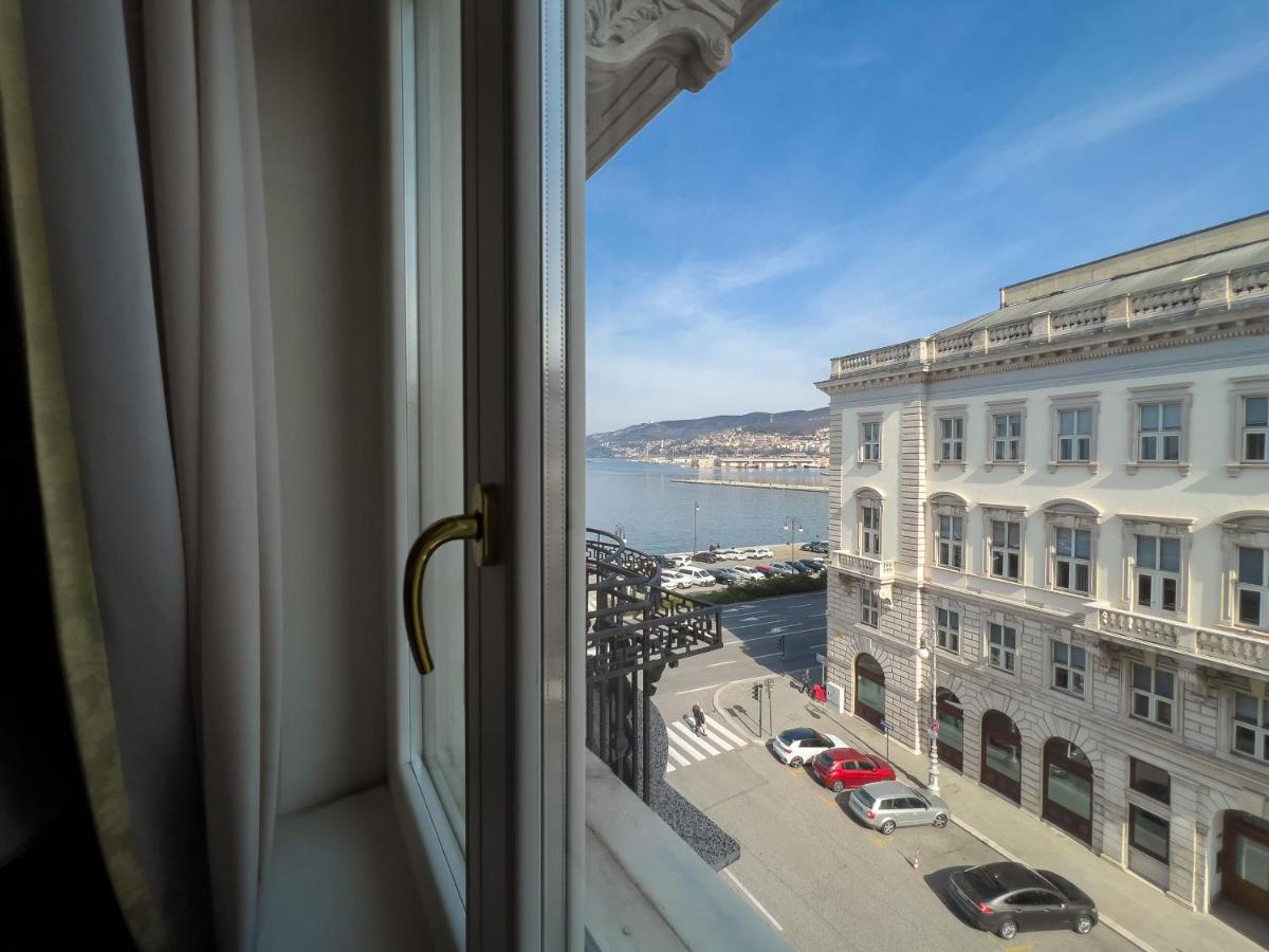 Trieste Luca'S Home Exterior foto