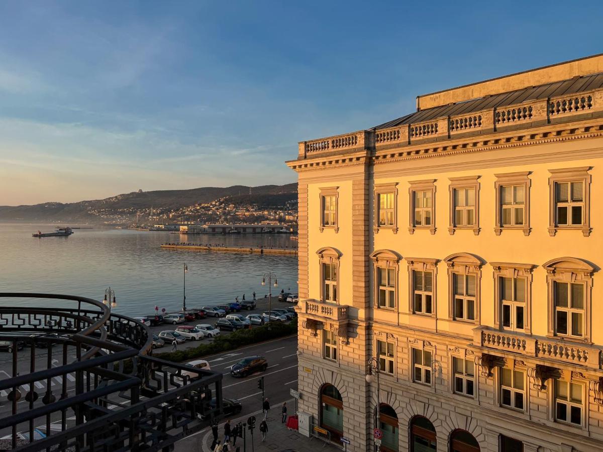 Trieste Luca'S Home Exterior foto